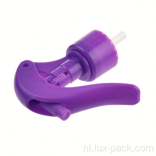 Mini Trigger Sprayer Bottle Pump Dispenser Plastic druk